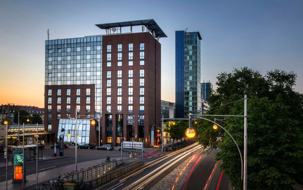 Gebäude Foto