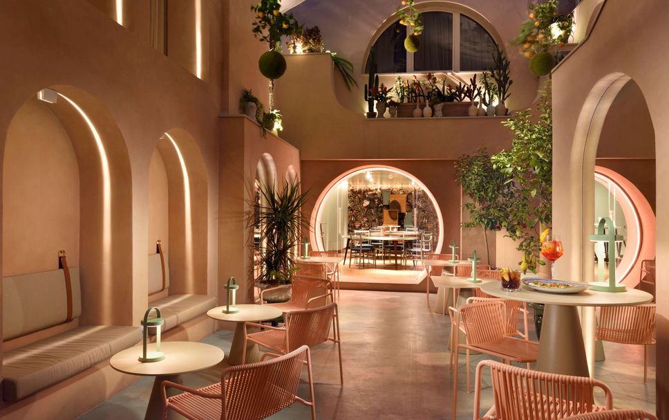 Restaurant Foto