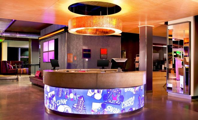 Aloft Richmond West