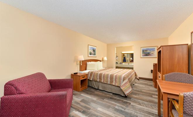 Americas Best Value Inn - Ocean Inn
