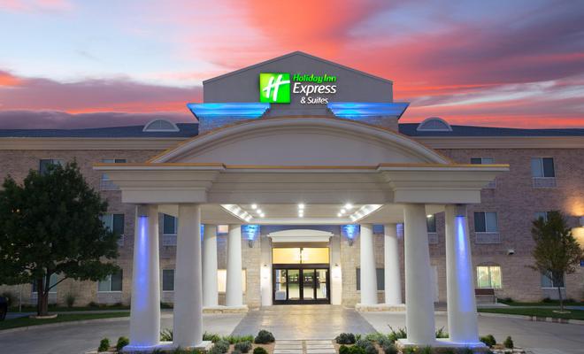 Holiday Inn Express Hotel & Suites Amarillo