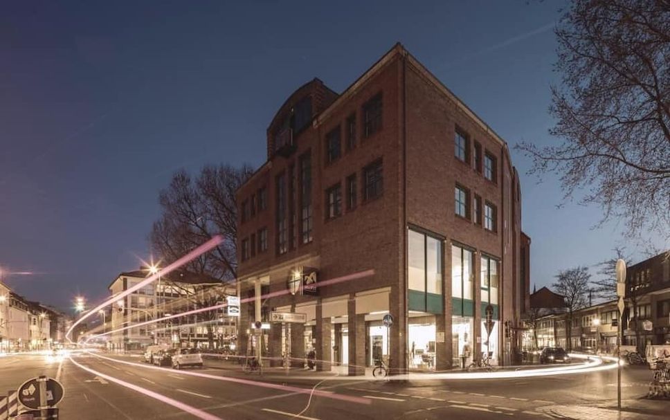 Gebäude Foto