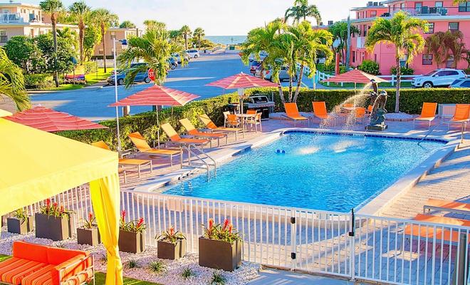 Florida Dolphin Motel