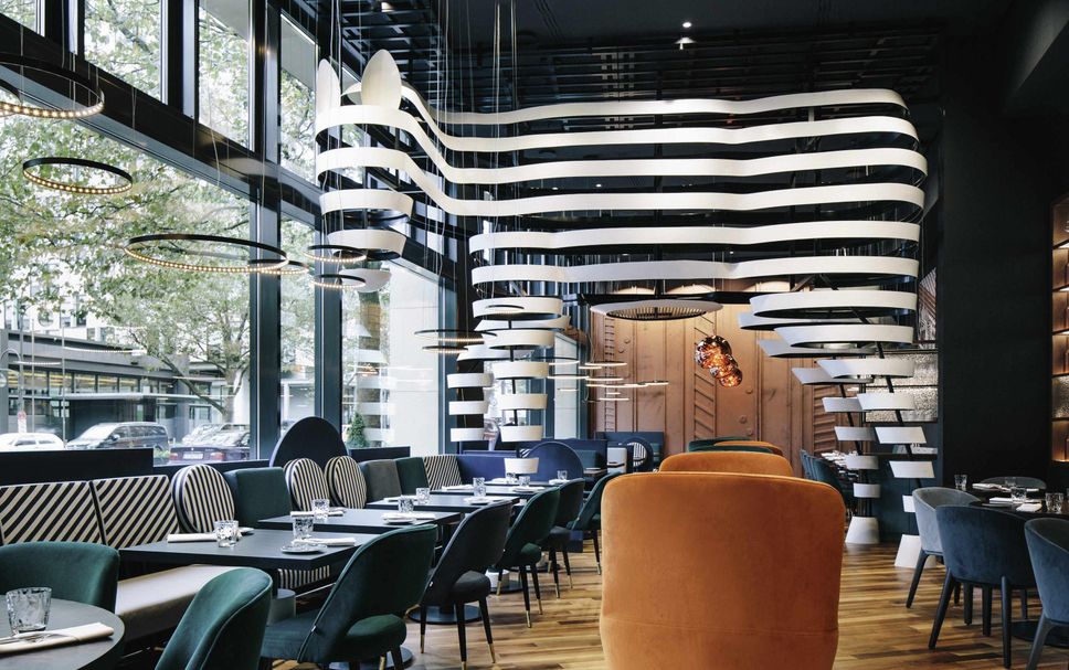 Restaurant Foto