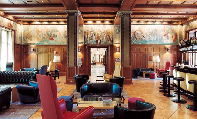 Parkhotel Laurin
