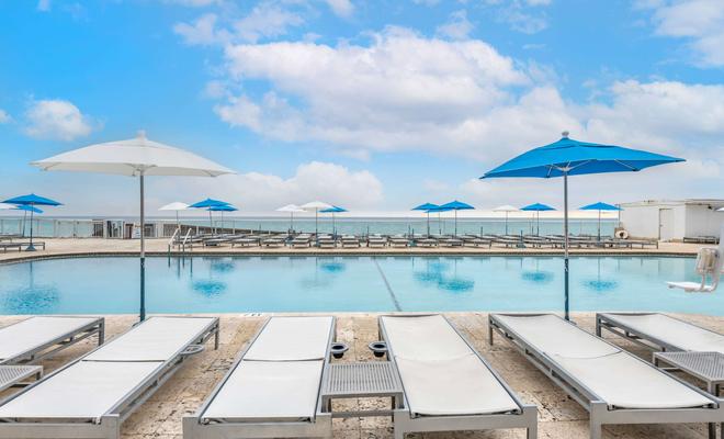 Ramada Plaza Marco Polo Beach Resort