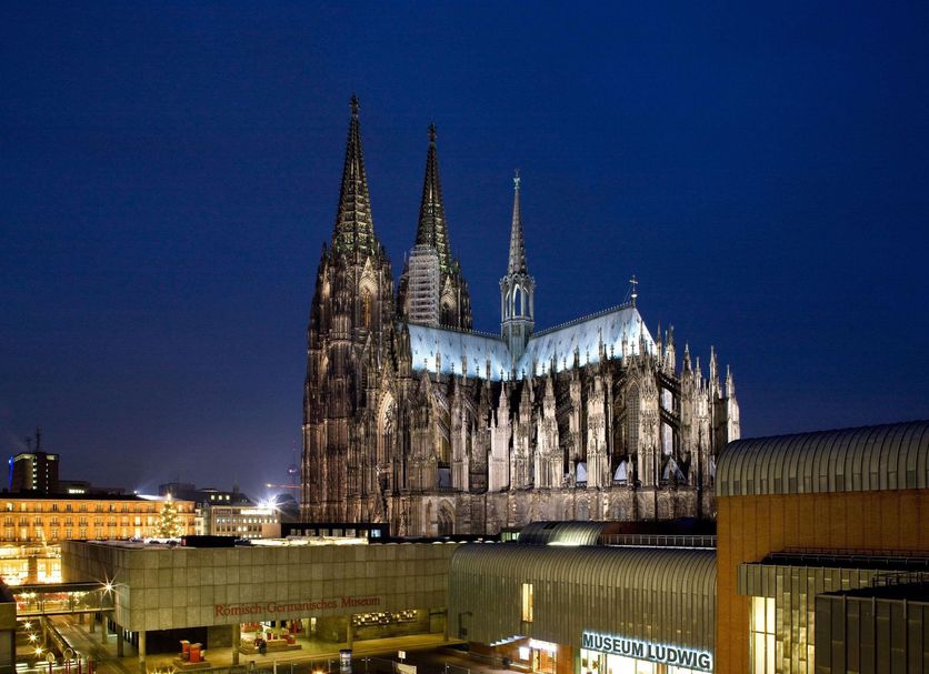 Gebäude Foto
