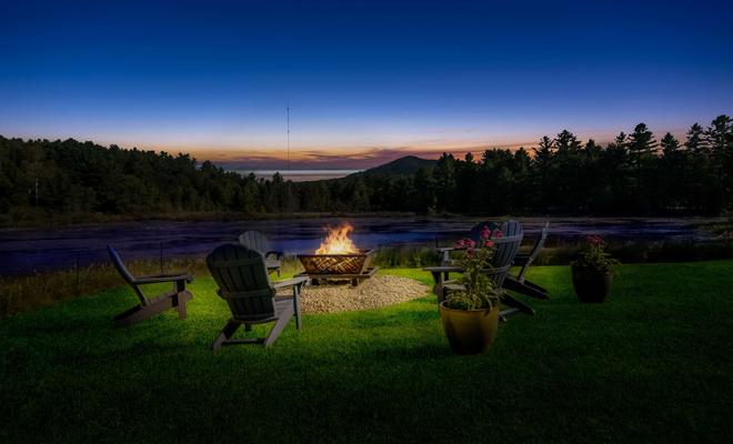 Best Western Mountain Lake Inn