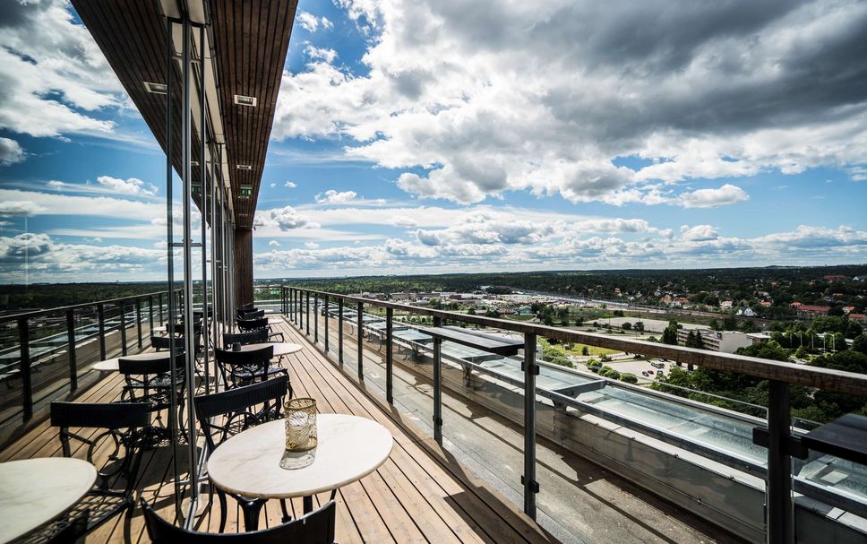 Balkon Foto