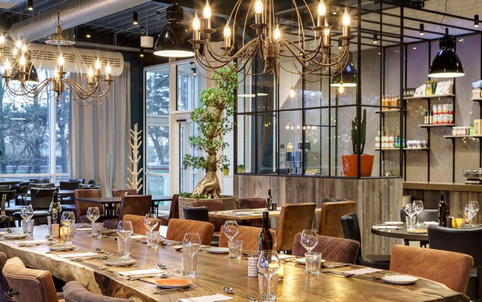 Restaurant Foto