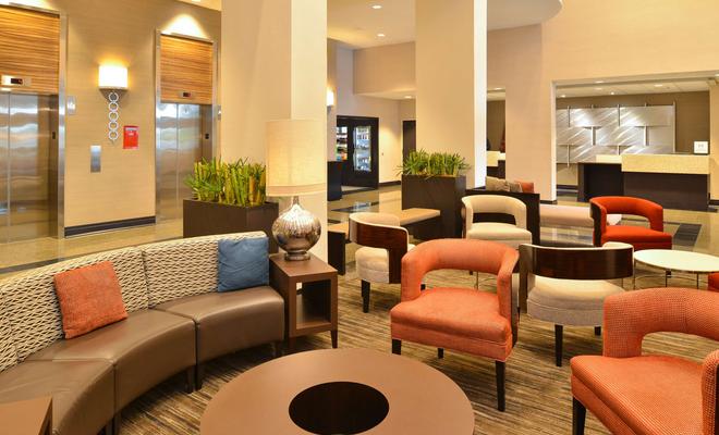 Hilton Springfield