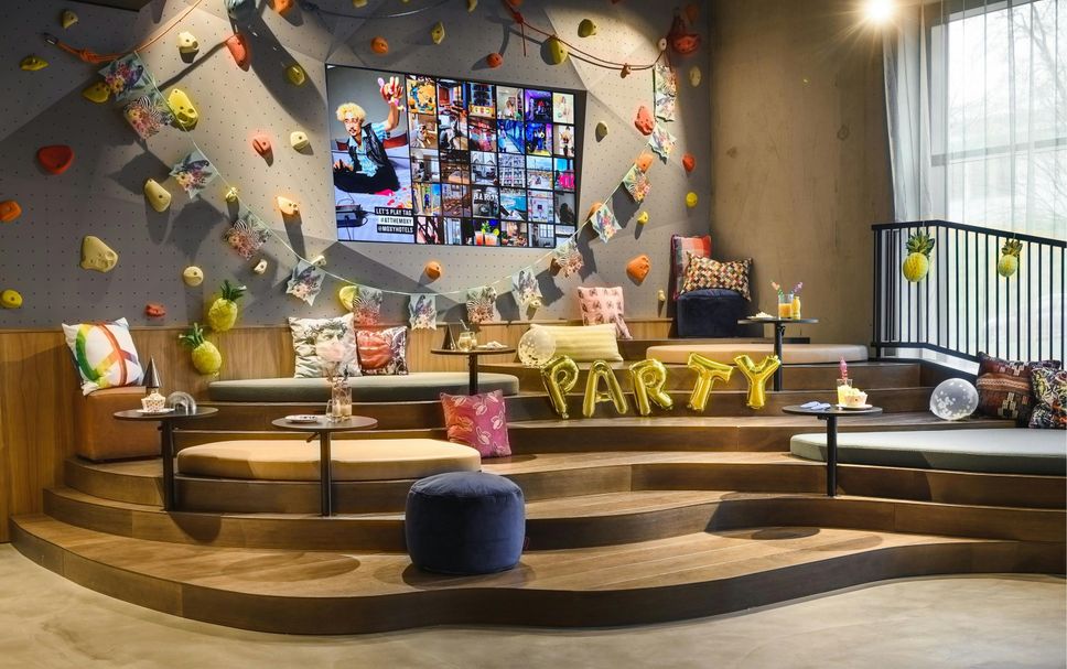 Lounge Foto