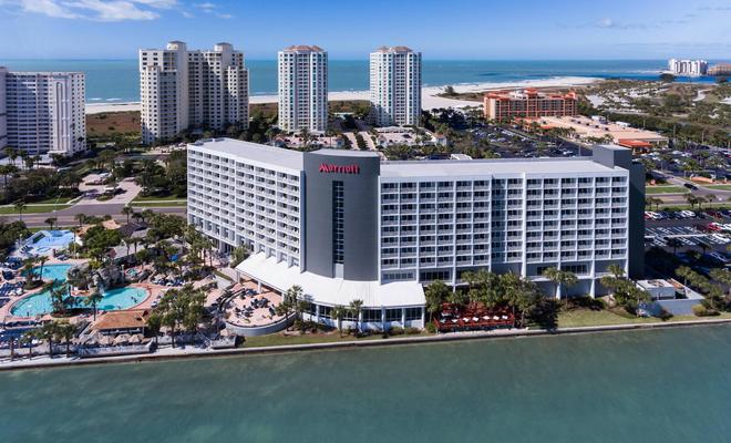 Clearwater Beach Marriott Suites on Sand Key