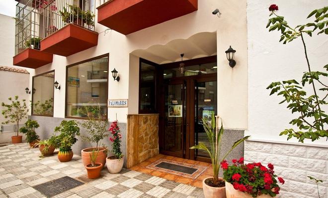 Hostal Palomares
