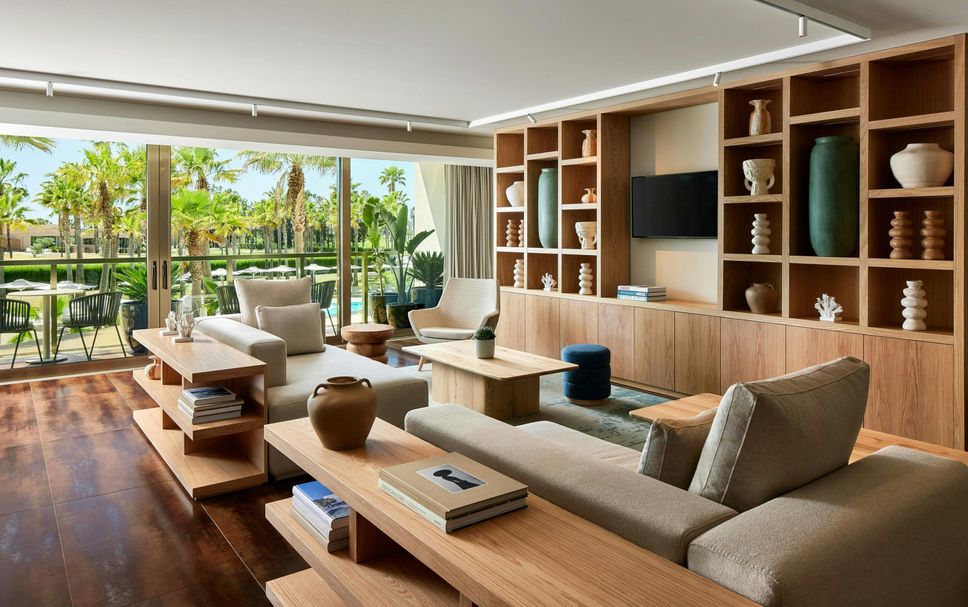 Lounge Foto