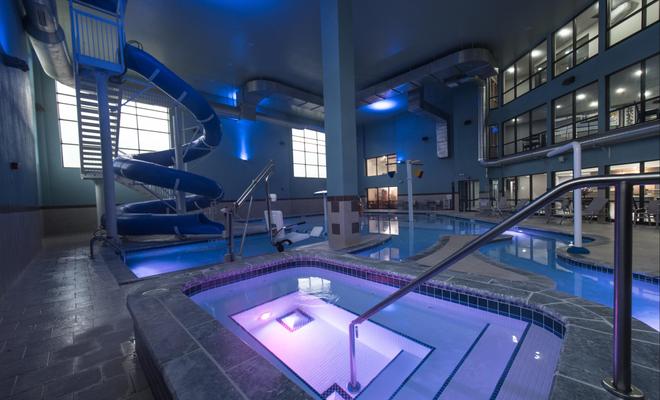 Holiday Inn Express Hotel & Suites North East (Erie I-90 Exit 41)