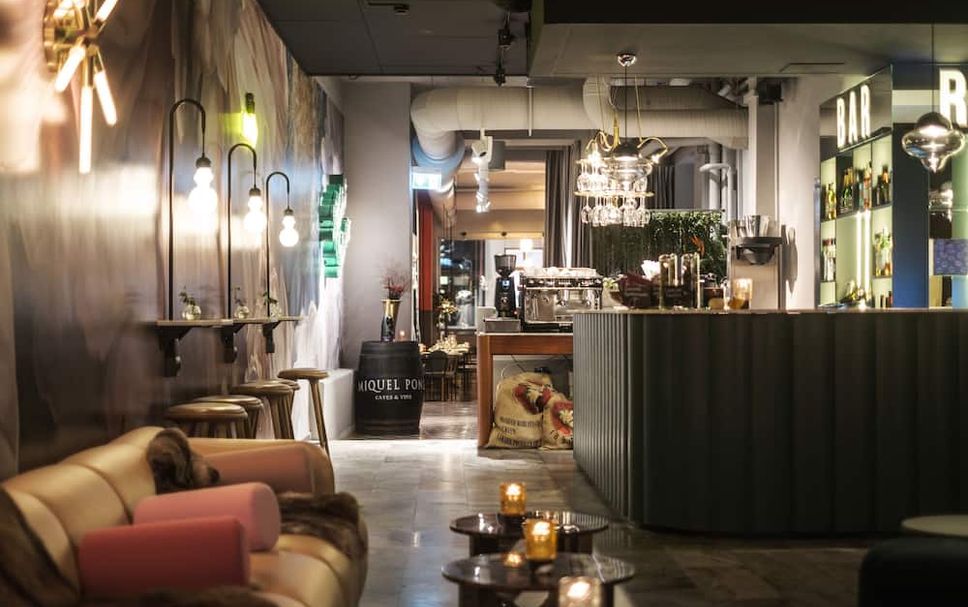 Bar Foto