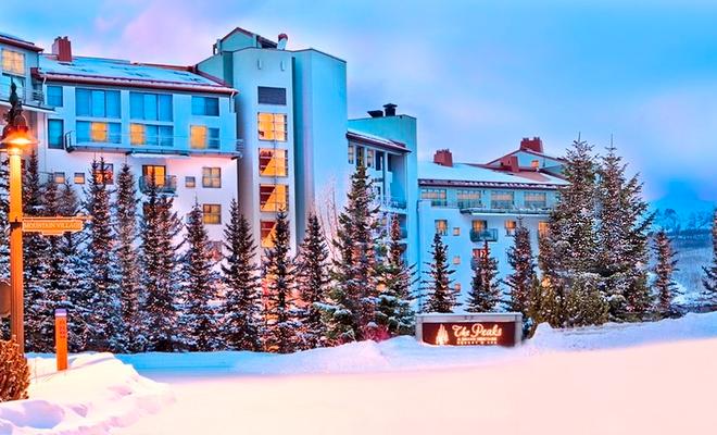 Peaks Resort & Spa