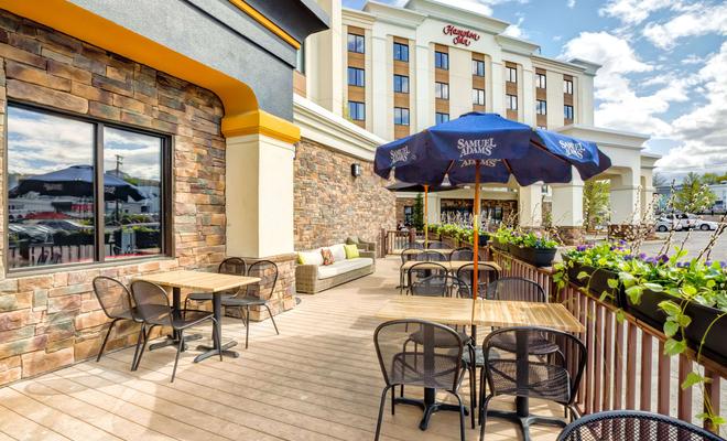 Hampton Inn Boston-Norwood
