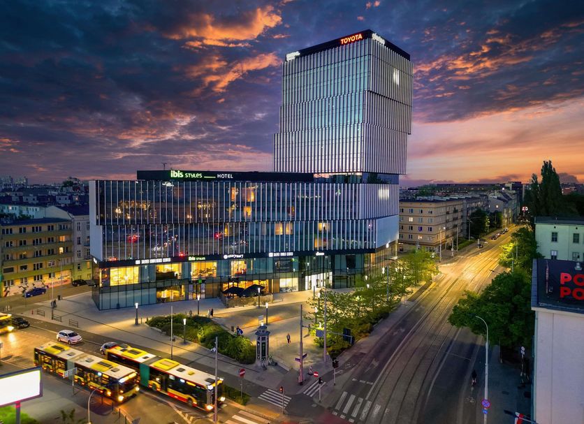 Gebäude Foto