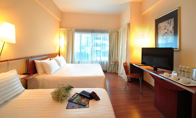 Alpha Genesis Hotel