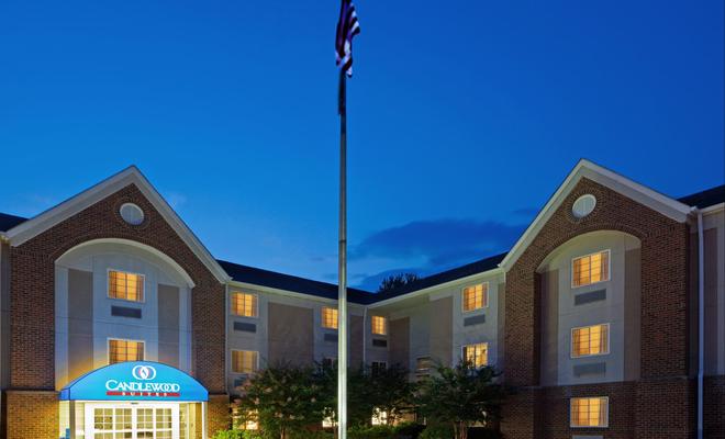 Candlewood Suites Washington-Fairfax