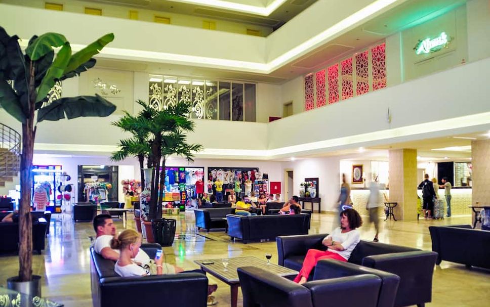 Lobby Foto