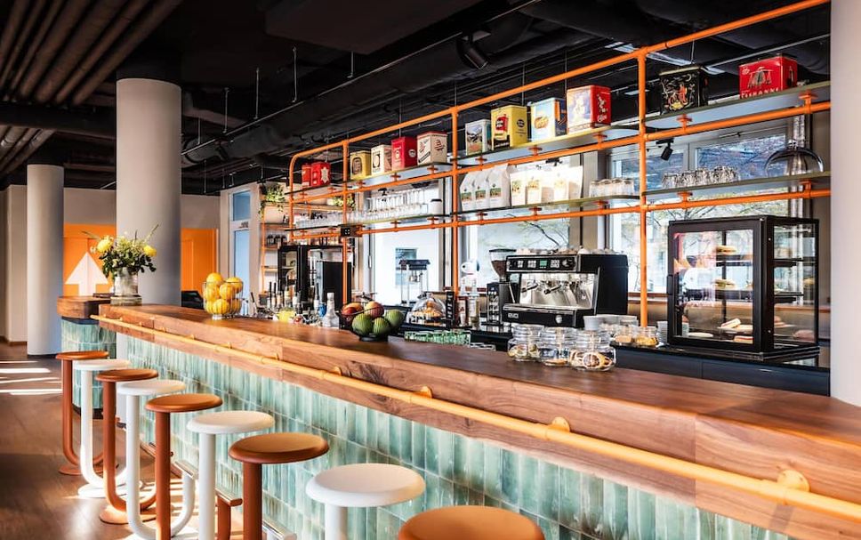 Bar Foto
