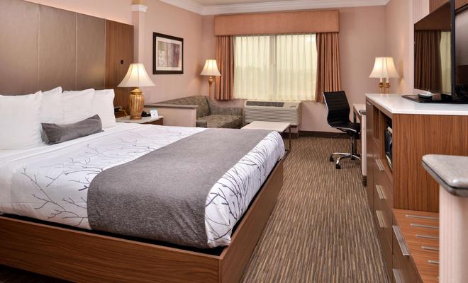 Best Western Plus Suites Hotel