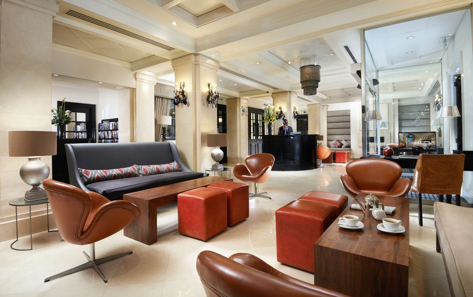 Lounge Foto
