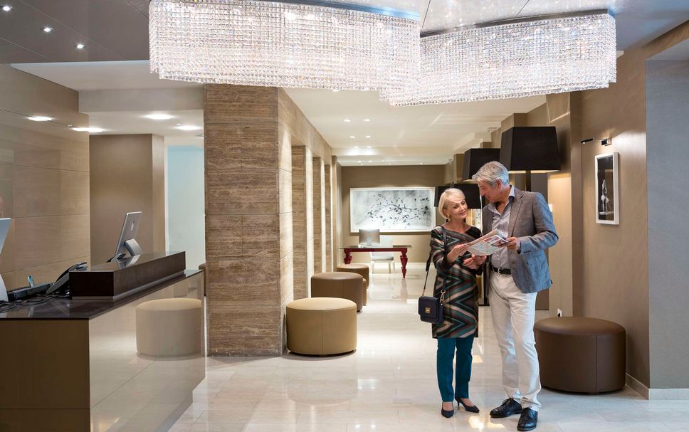 Lobby Foto