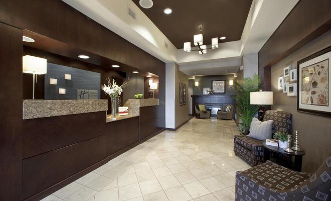 Holiday Inn Express Hotel & Suites Atlanta NW - Powder Springs