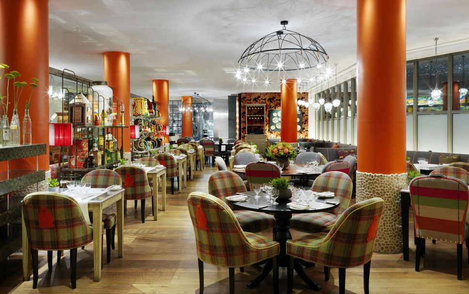 Restaurant Foto