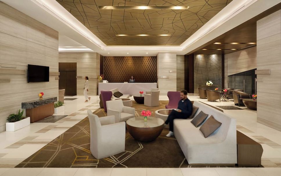 Lobby Foto