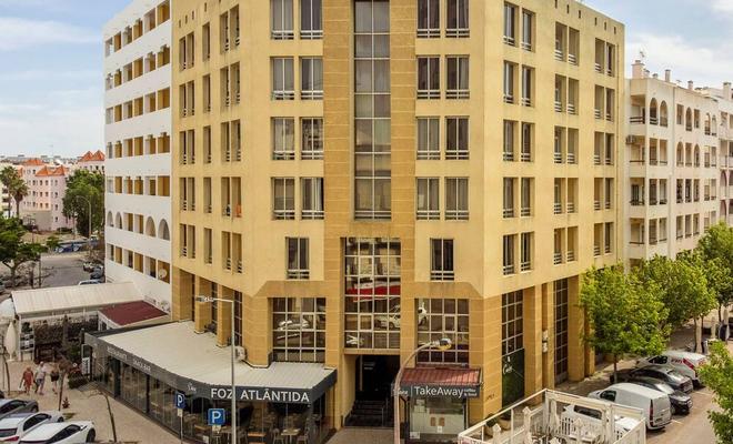 Aparthotel Foz Atlantida