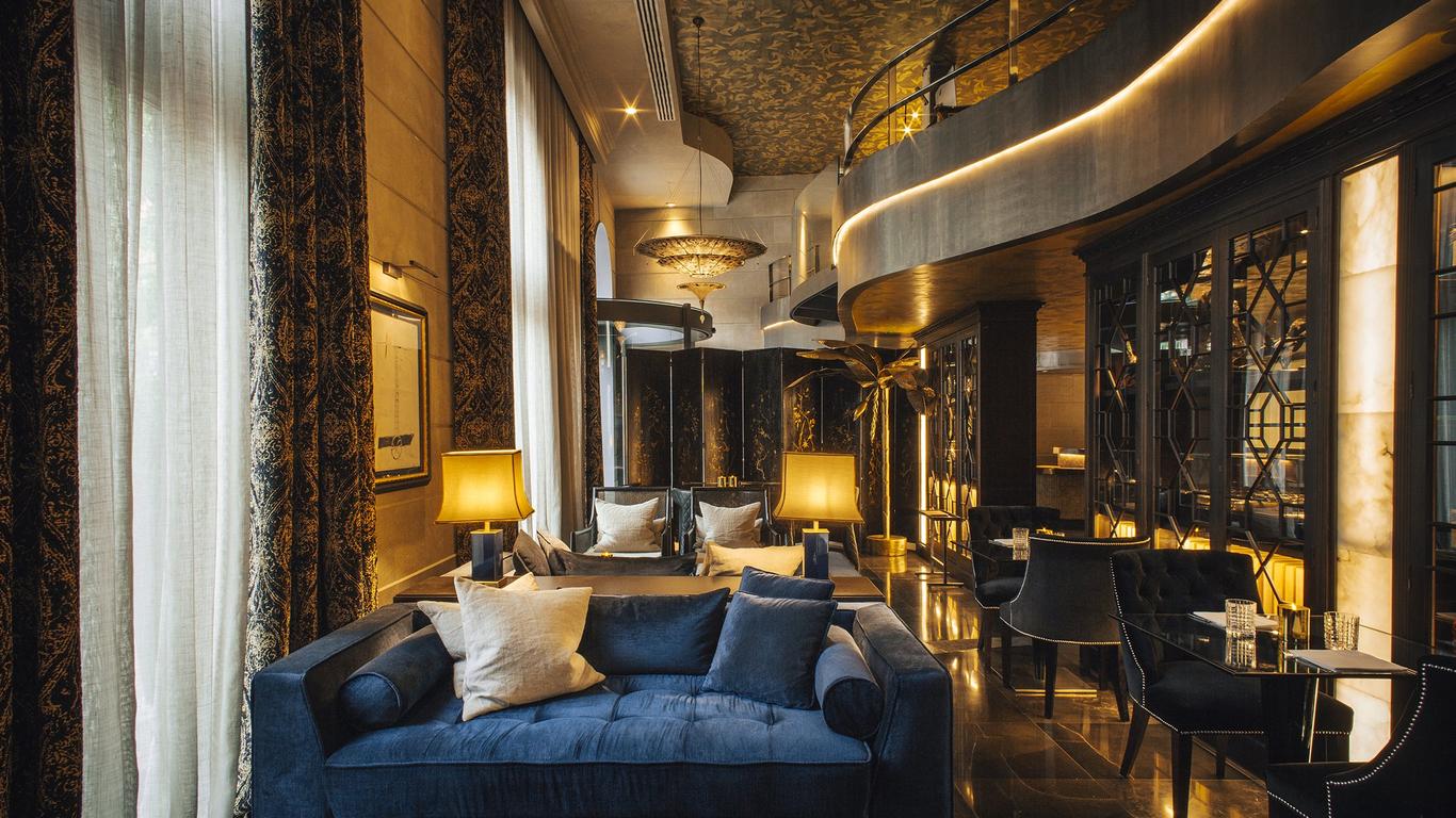 Hotel Bagués, a Small Luxury Hotel of the World