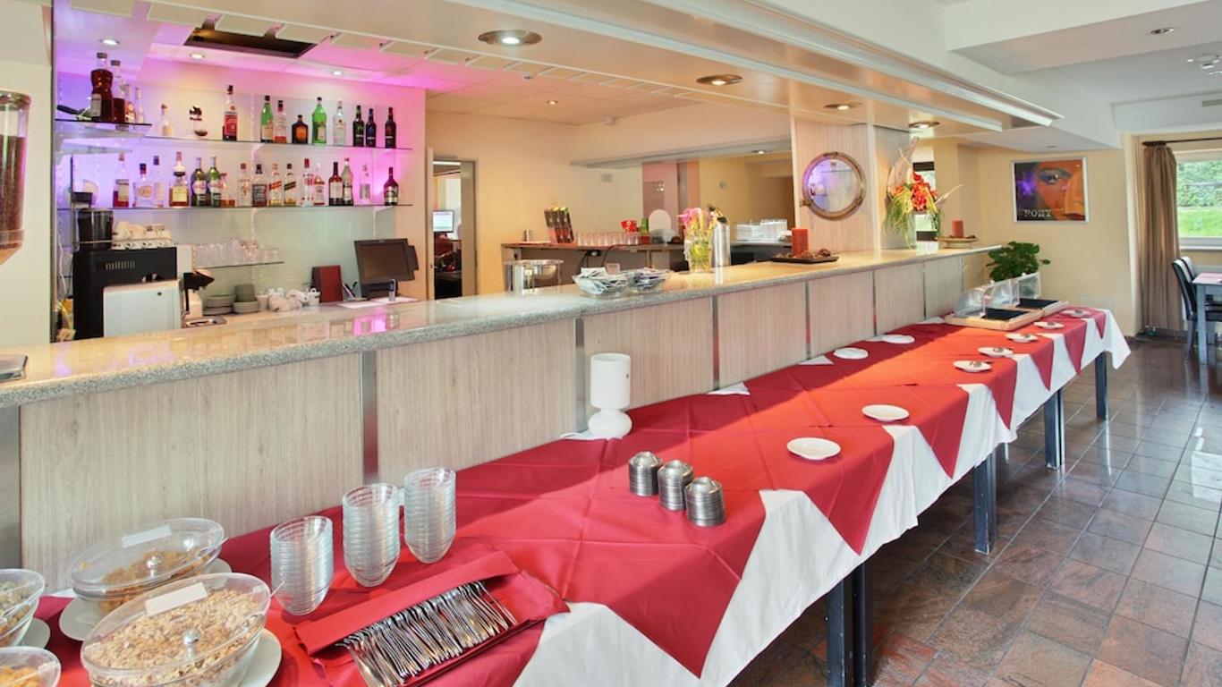 PLAZA INN Hamburg Moorfleet