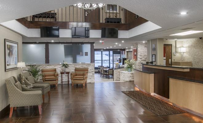 Comfort Inn Metro Airport