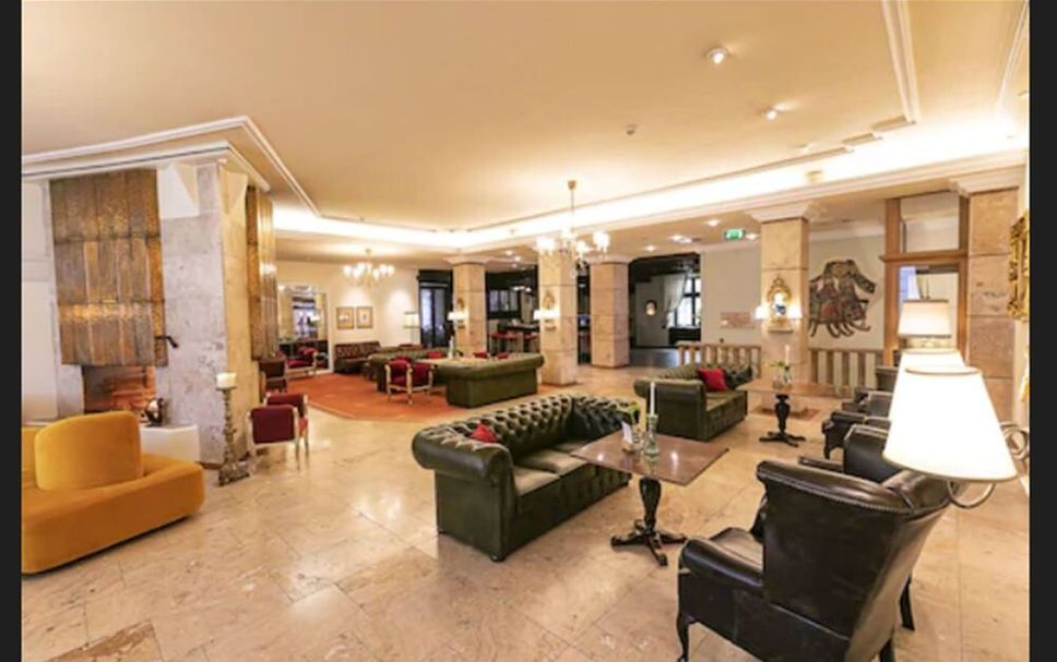 Lobby Foto