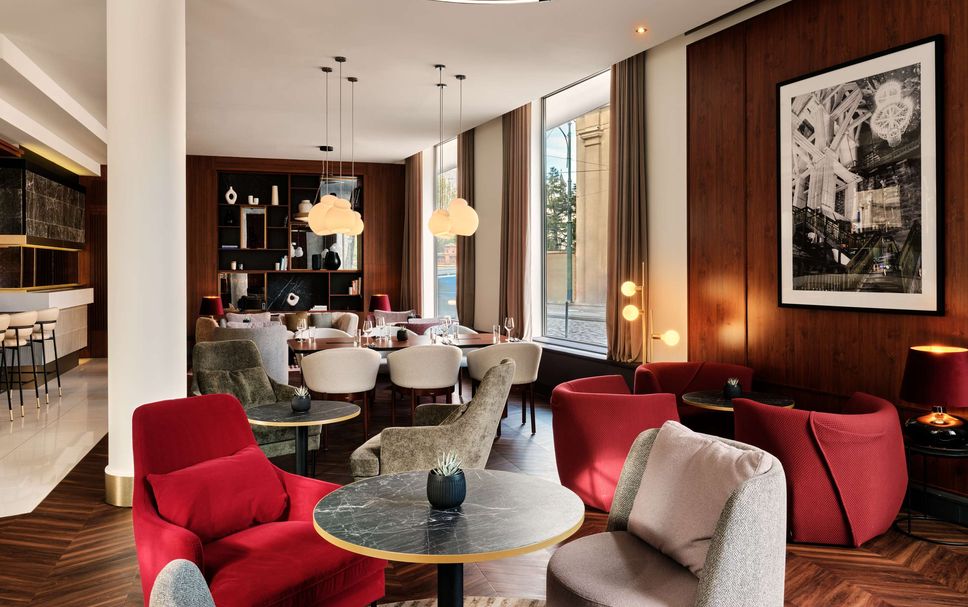Lounge Foto