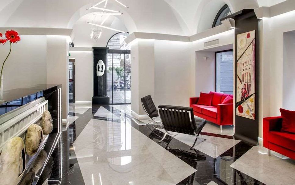 Lobby Foto