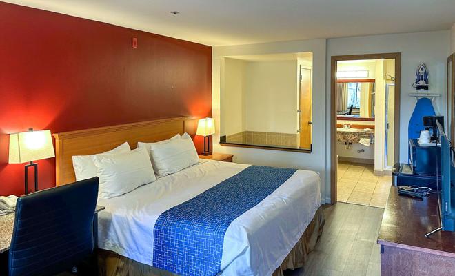 Travelodge Seattle North/Edmonds