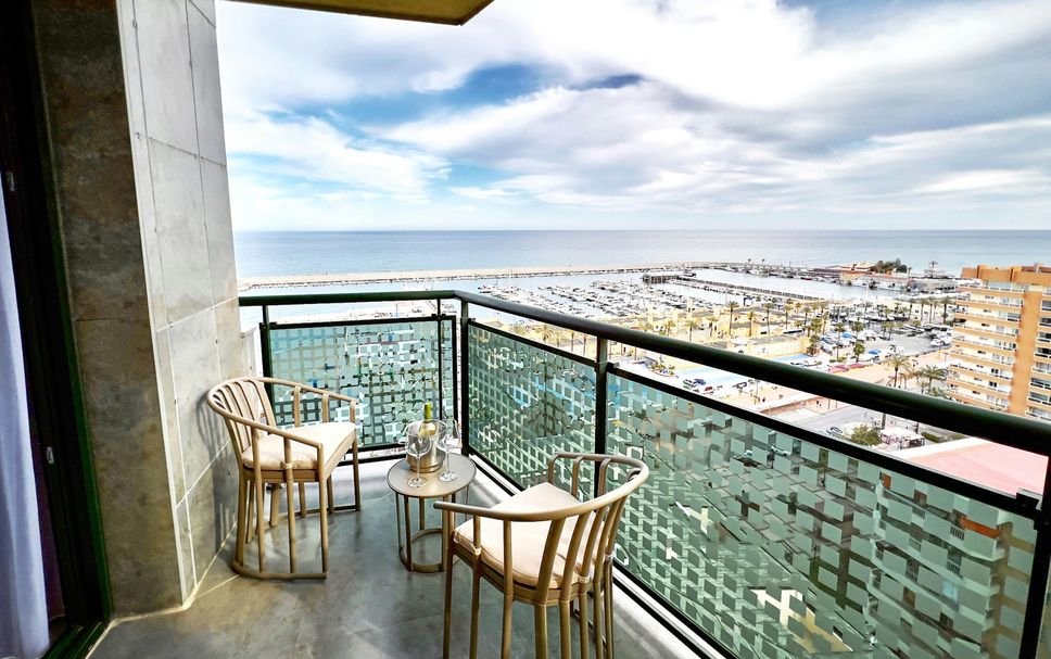 Balkon Foto