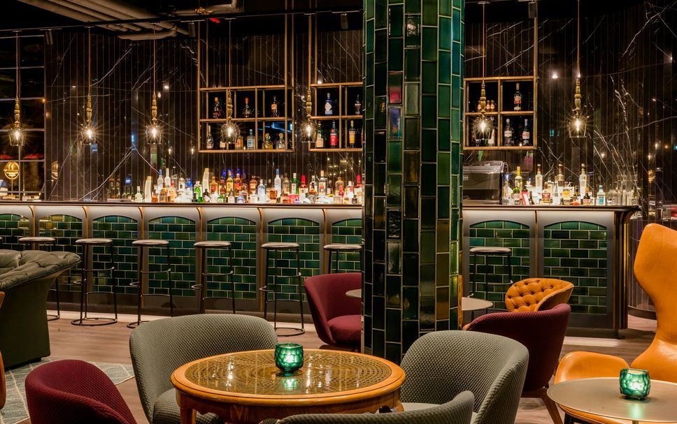 Bar Foto
