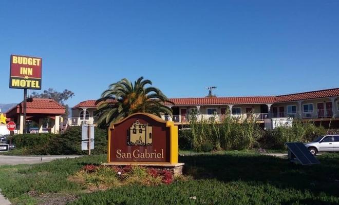 Budget Inn San Gabriel