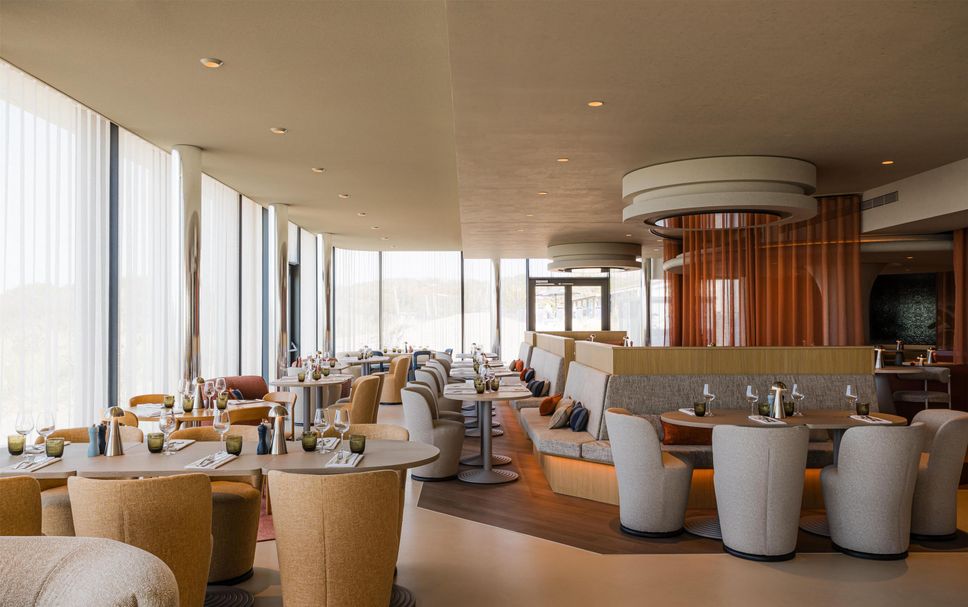 Restaurant Foto