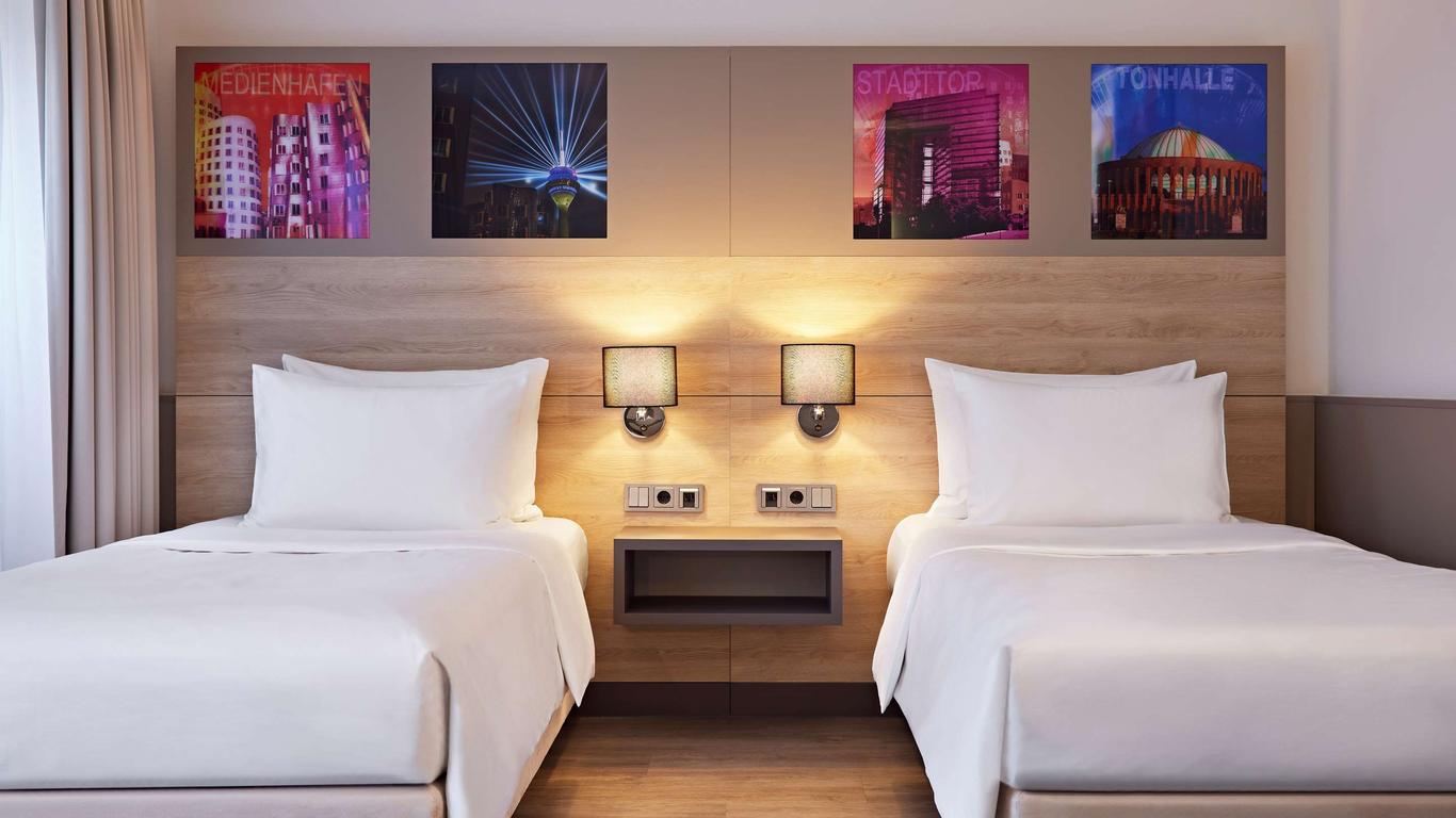 Lindner Hotel Dusseldorf Airport