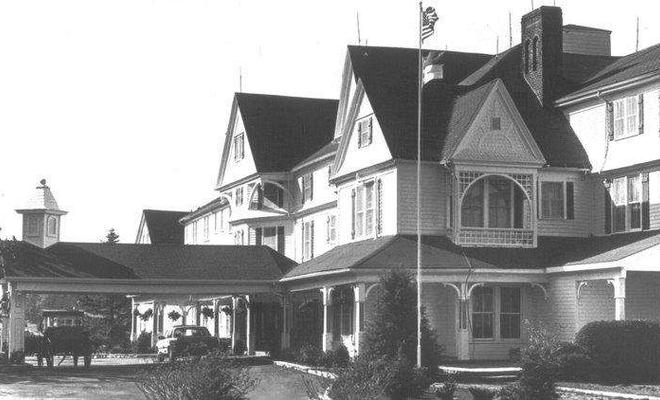 Green Park Inn