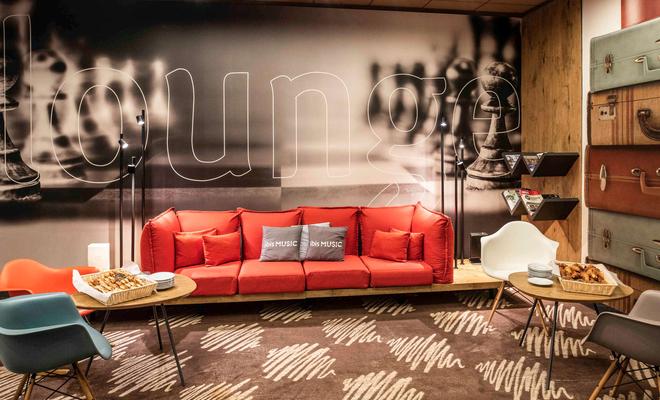 Ibis Krakow Centrum