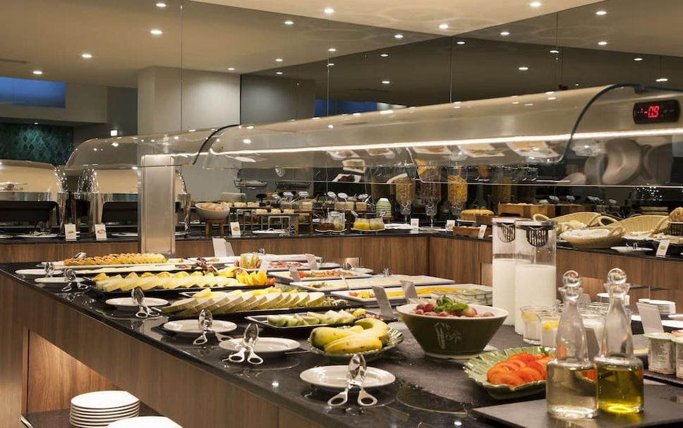 Buffet Foto